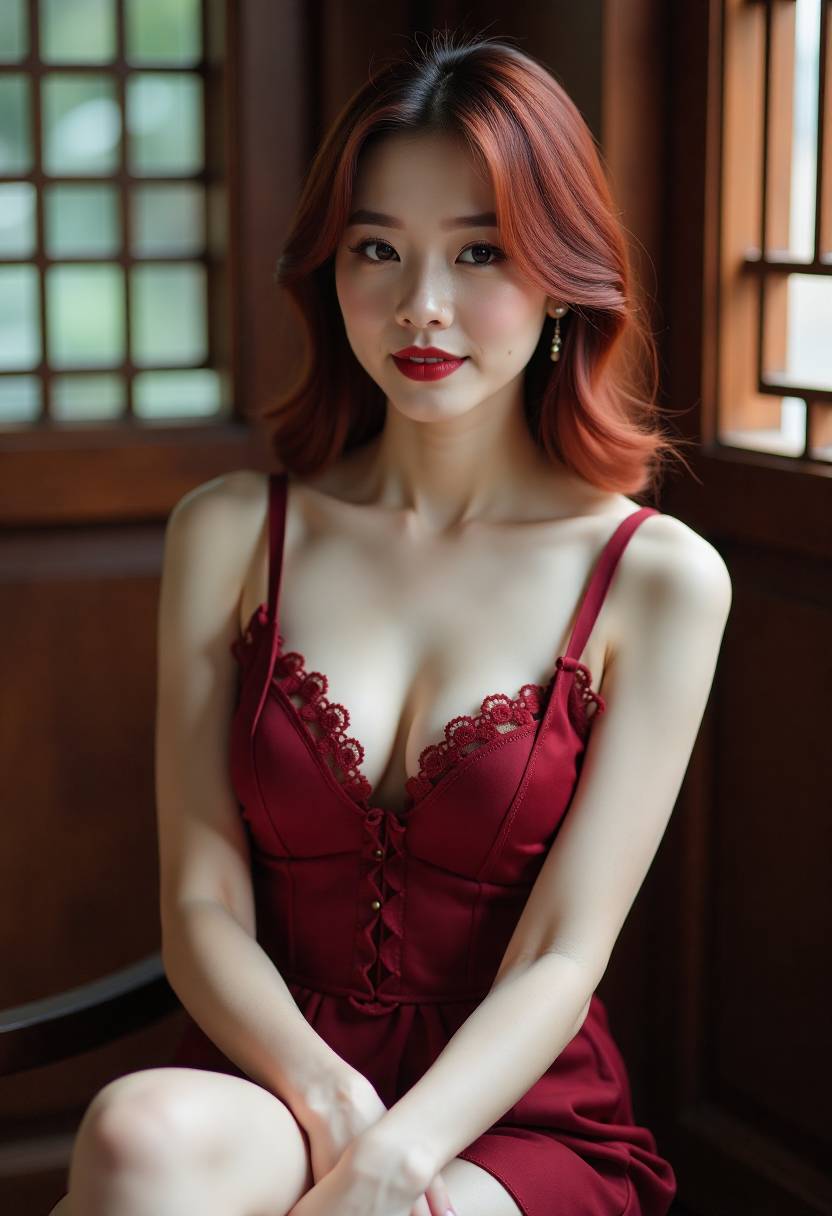 河湾人家